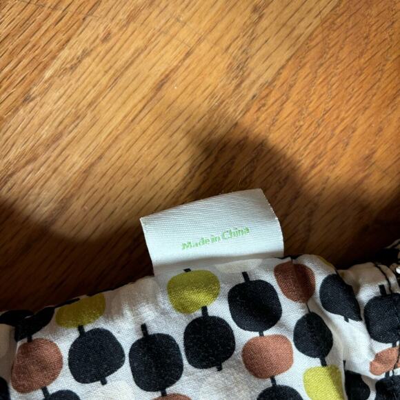 VERA BRADLEY Convertible Crossbody Shoulder Hand Bag Cocoa Moss - Picture 9 of 13